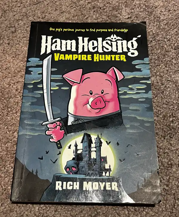 Young reader book