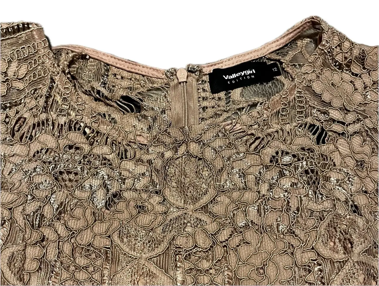 Valley girl top – photo 4