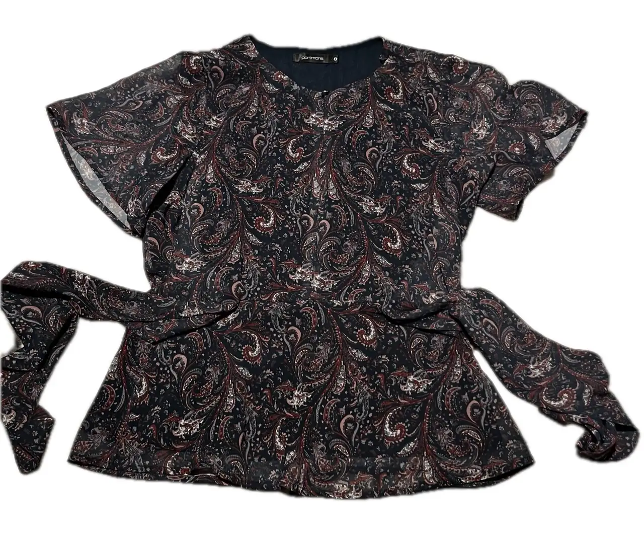 Women’s Portmans top – photo 3