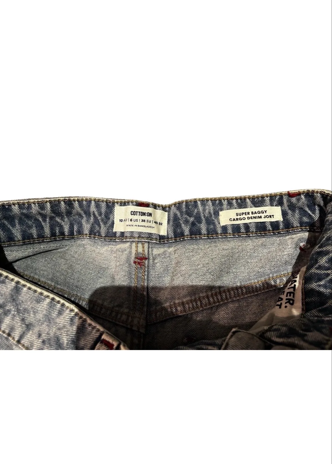 Baggy Women’s shorts – photo 4