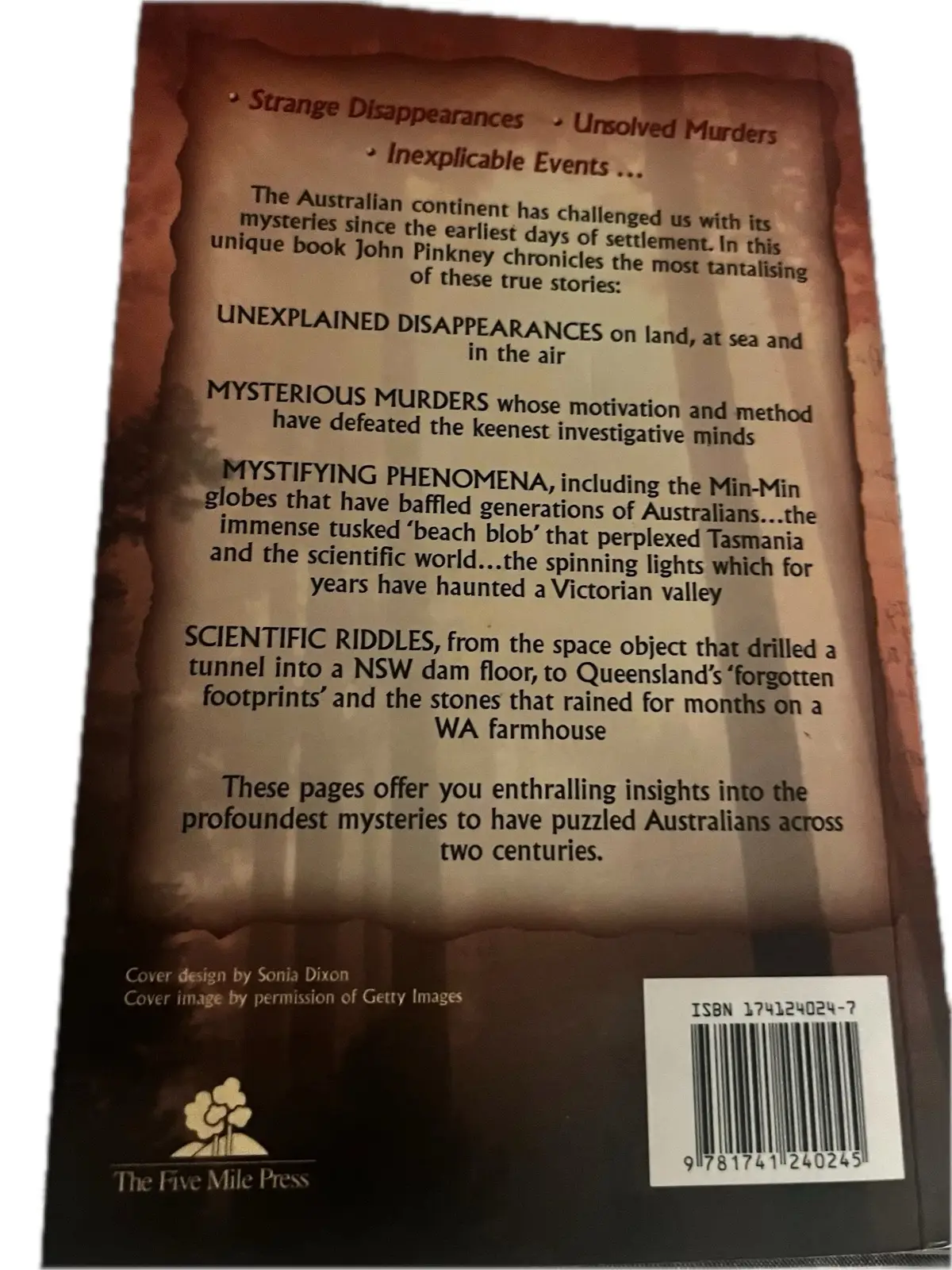 Australian book – photo 2
