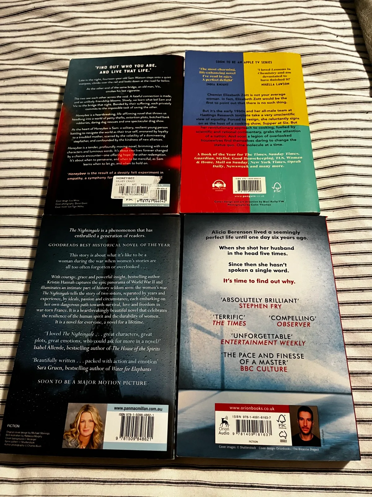 Top 100 listed books – photo 2