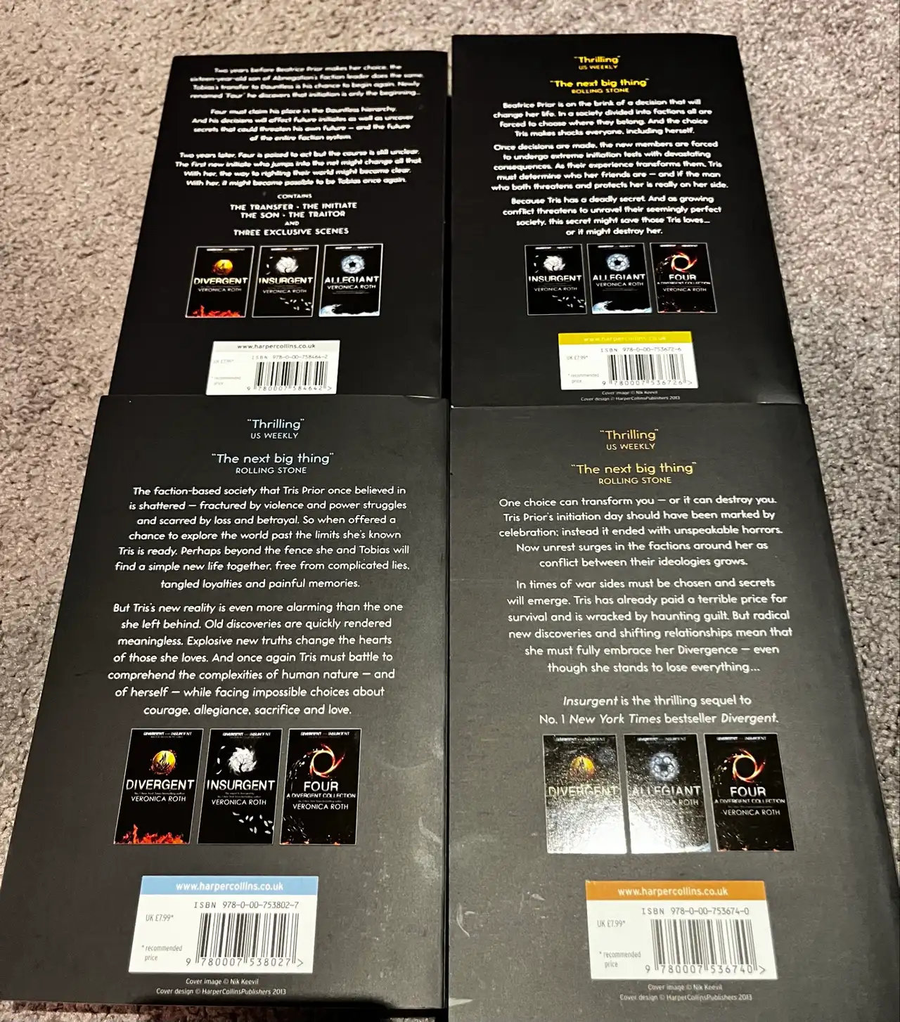 Book set – photo 4