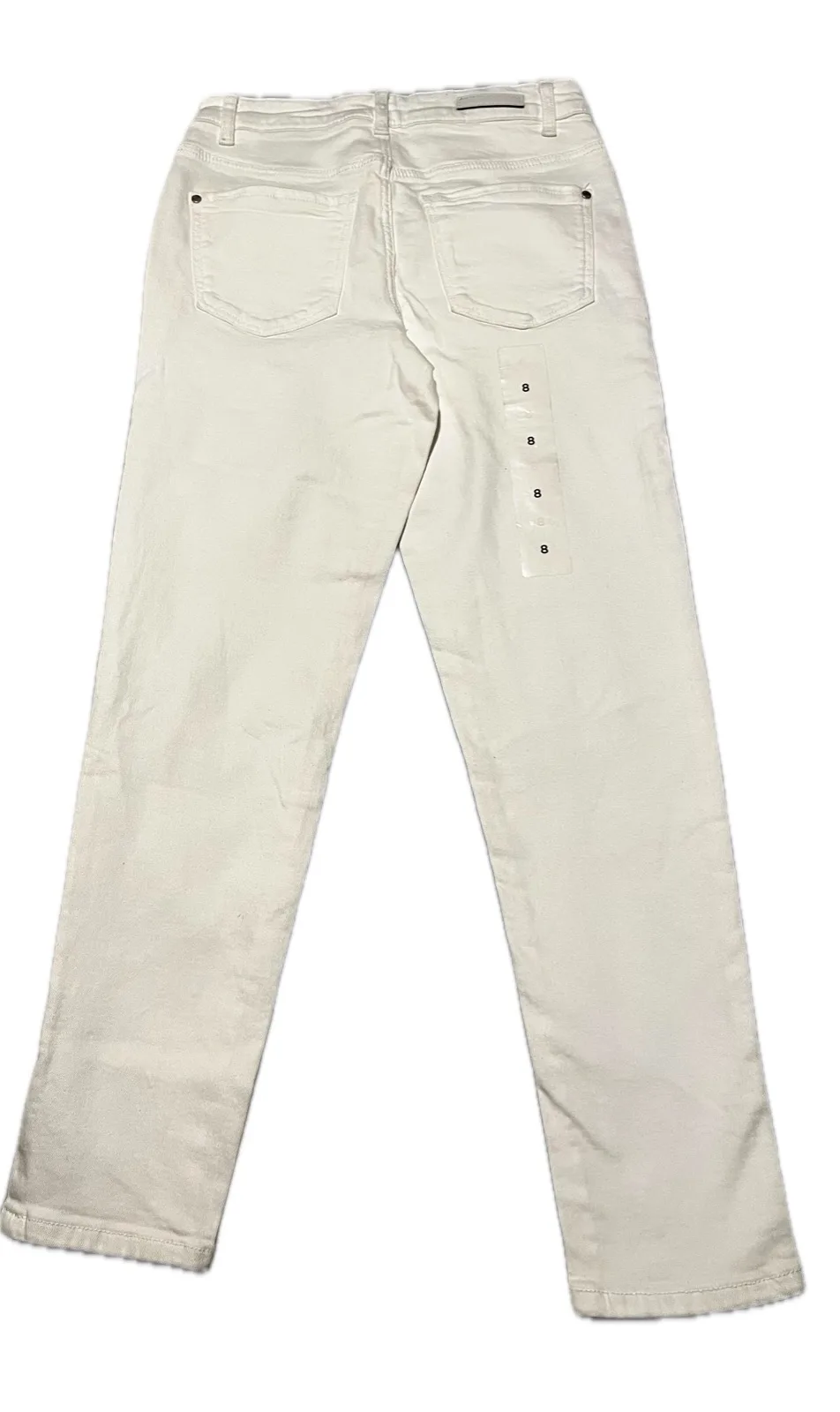White jeans – photo 4