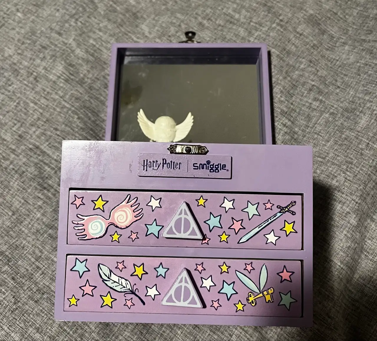 Harry Potter limited edition jewellery musical box – photo 3