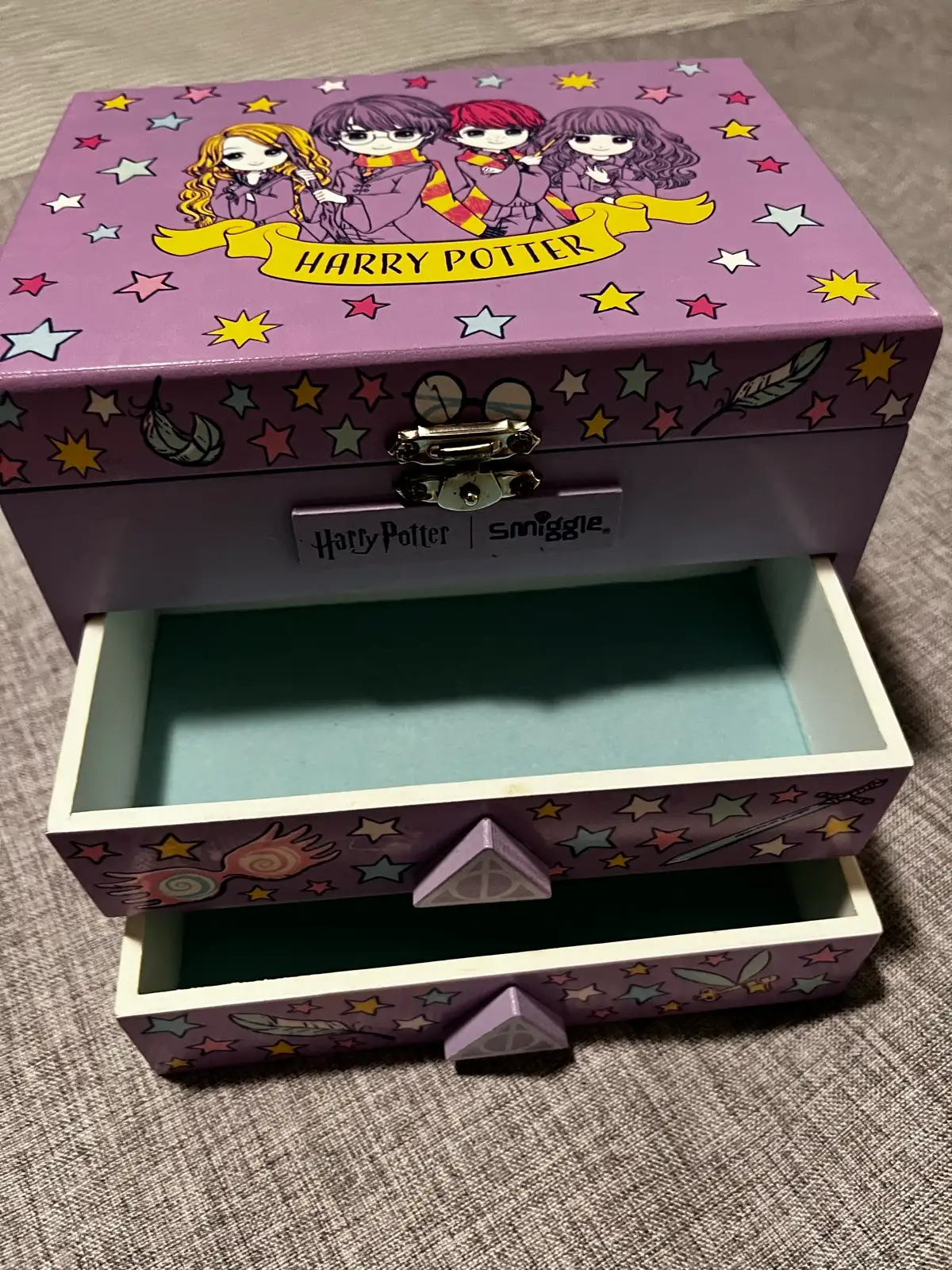 Harry Potter limited edition jewellery musical box – photo 2