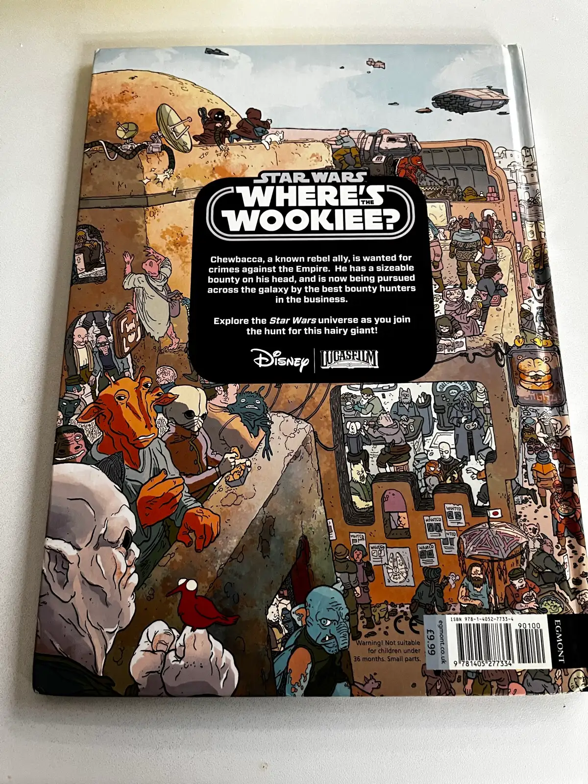 Children’s look and find book – photo 2