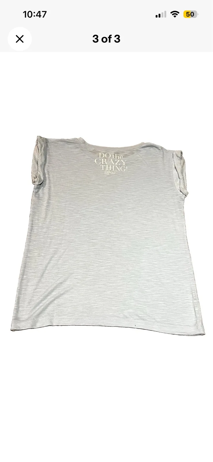 Lorna Jane top – photo 2