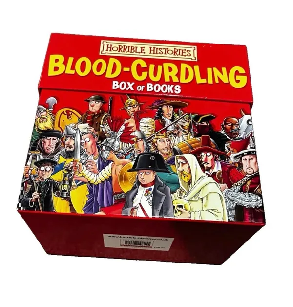 Box set books