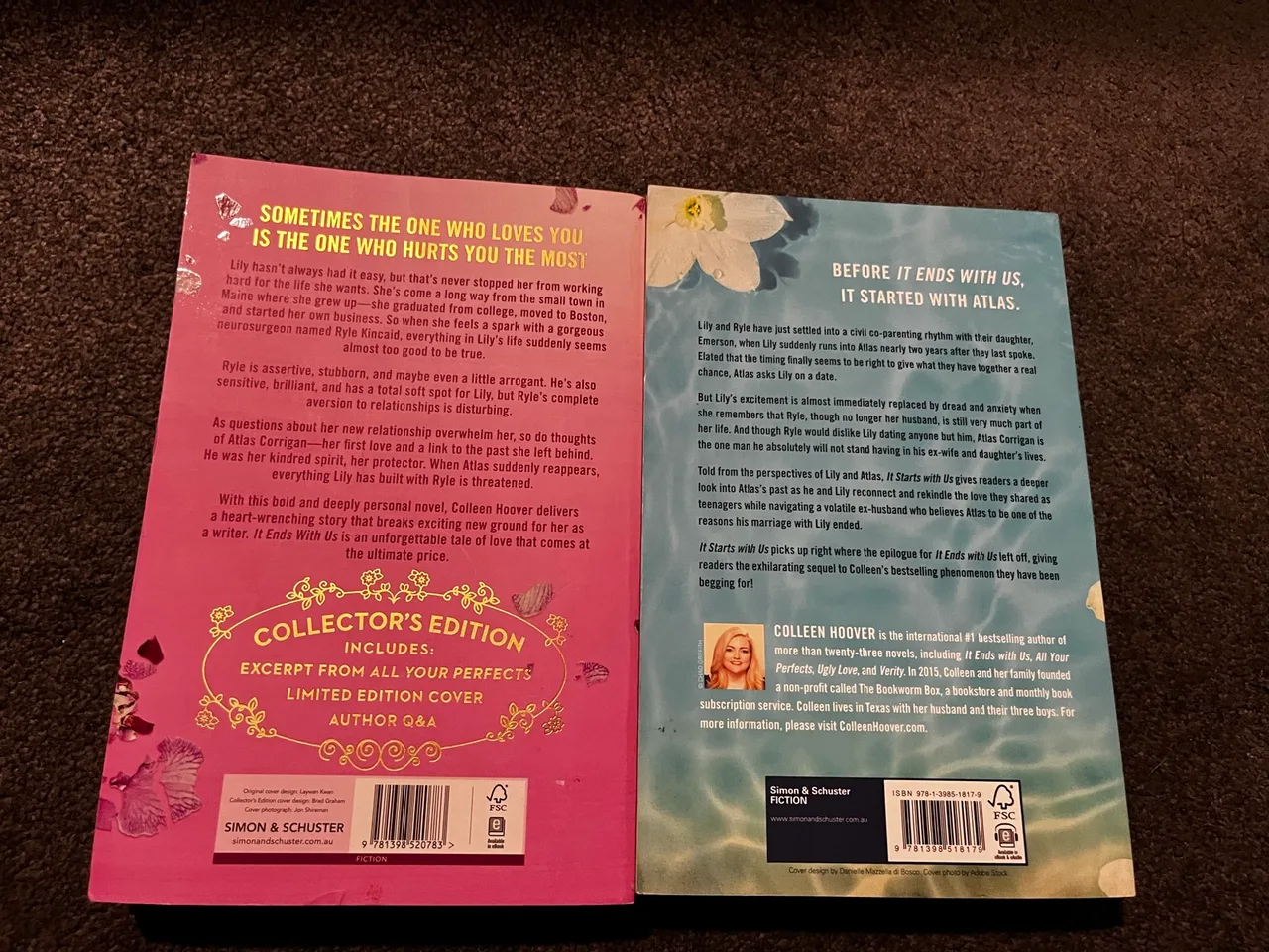 Colleen Hoover books – photo 2