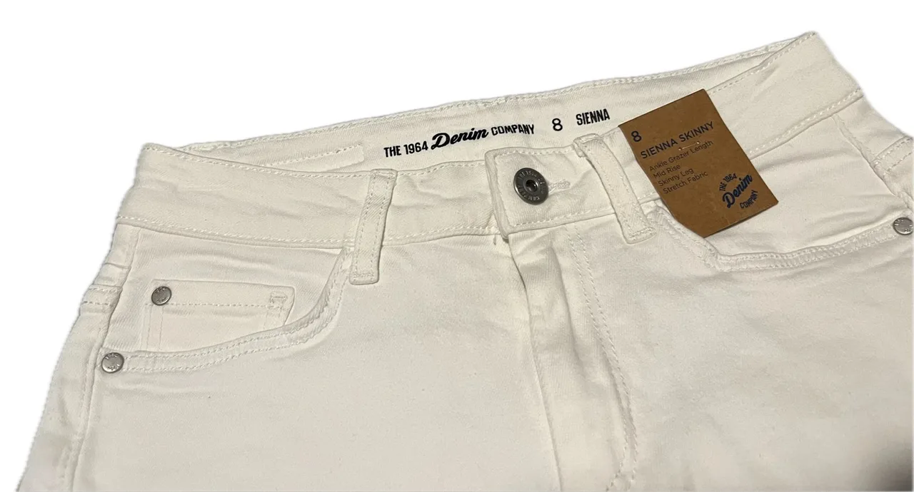 White jeans – photo 2