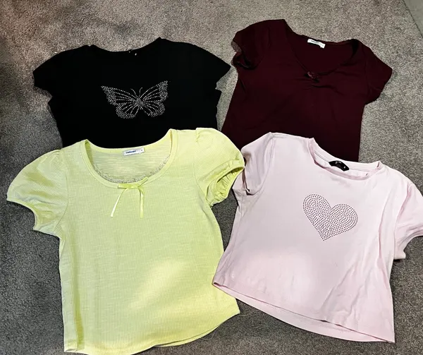 Crop tops