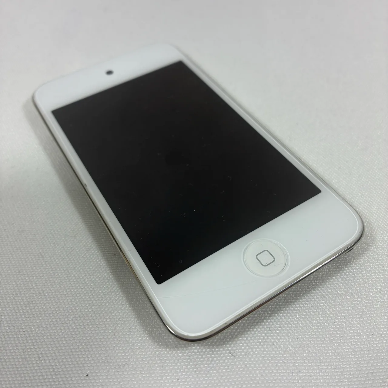 Apple iPod Touch 2nd Gen WI-FI 8GB White/Silver A1367 Tested & Working — photo 10