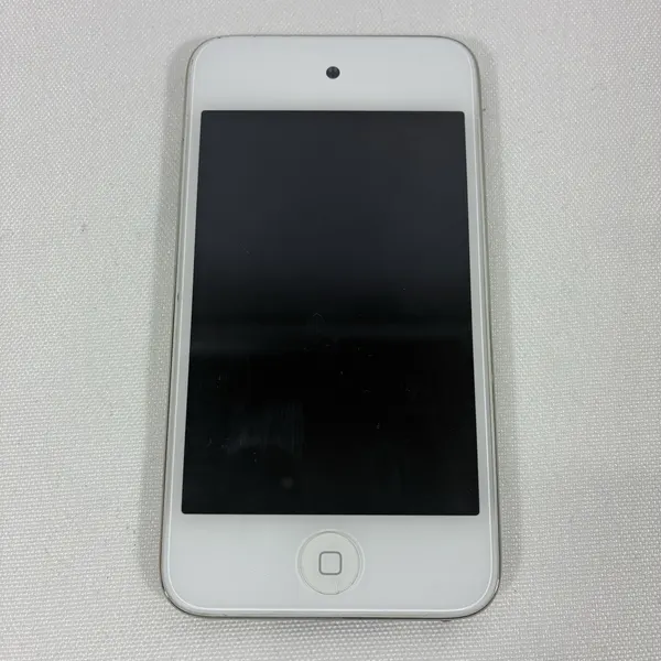Apple iPod Touch 2nd Gen WI-FI 8GB White/Silver A1367 Tested & Working