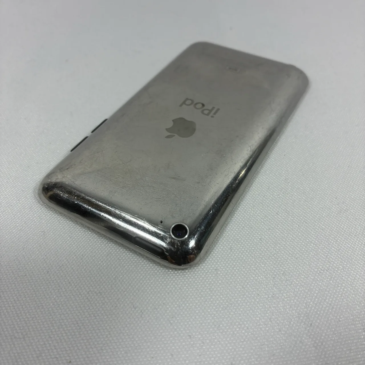 Apple iPod Touch 2nd Gen WI-FI 8GB White/Silver A1367 Tested & Working — photo 6