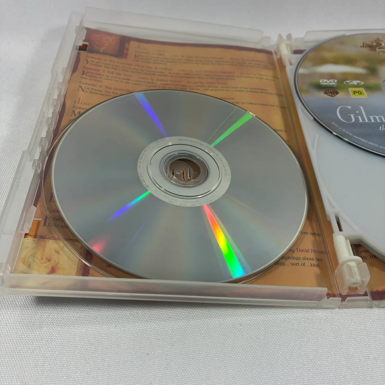 Gilmore Girls Complete Series 1-7 DVD Region 4 — photo 3