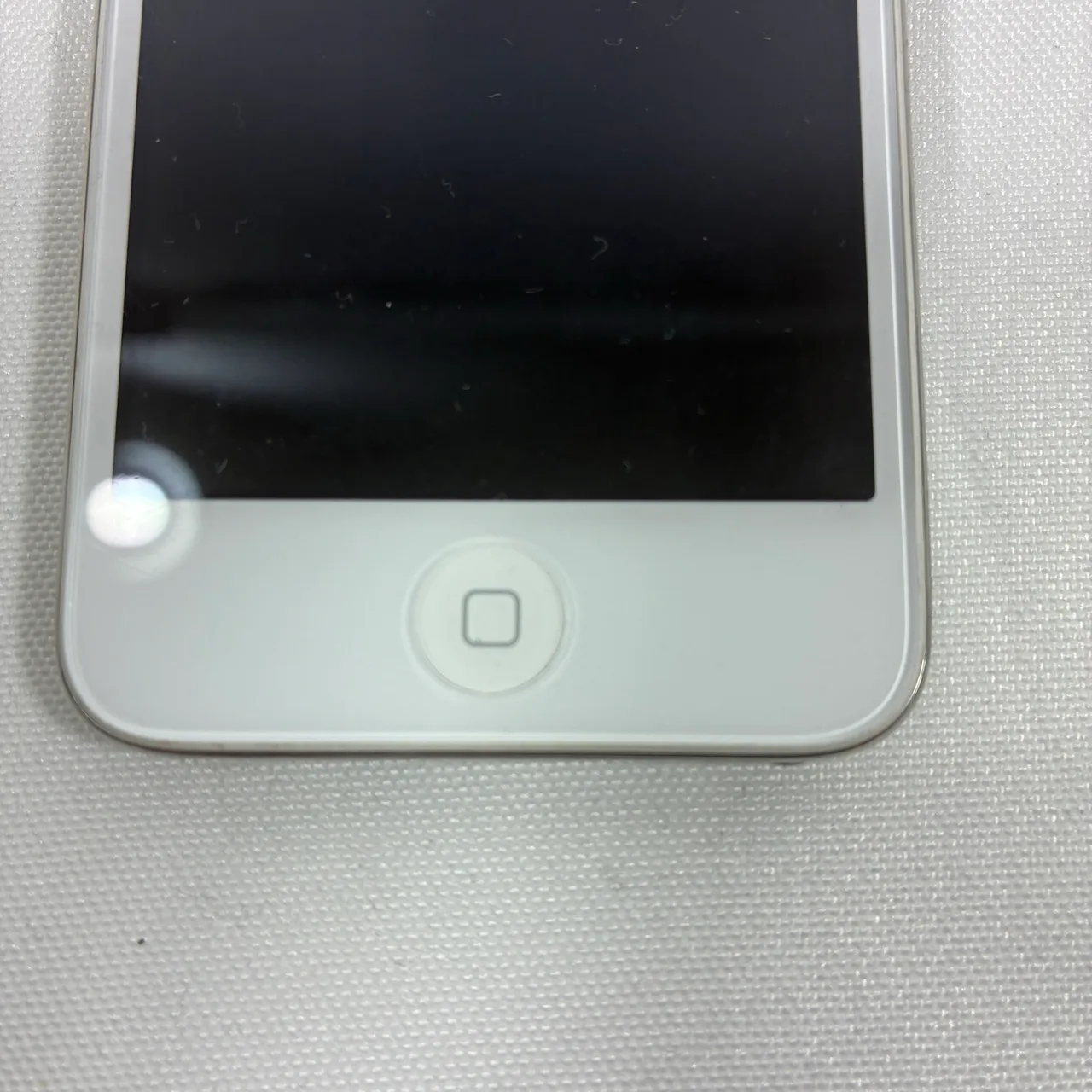 Apple iPod Touch 2nd Gen WI-FI 8GB White/Silver A1367 Tested & Working — photo 11