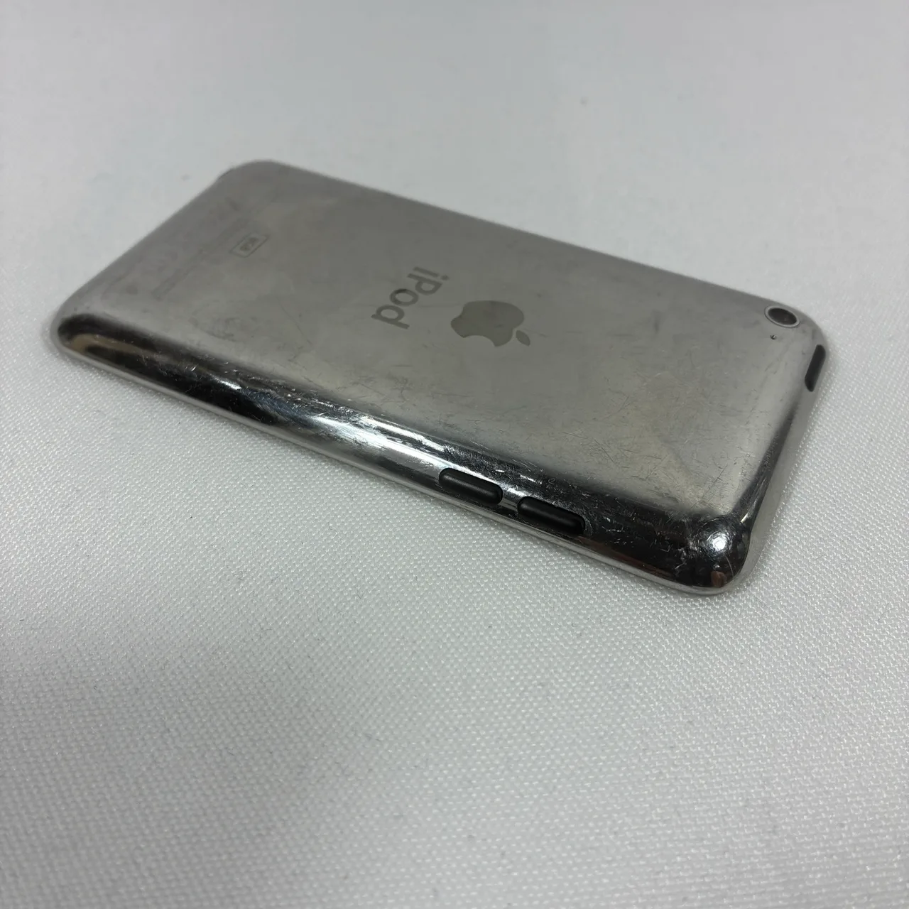 Apple iPod Touch 2nd Gen WI-FI 8GB White/Silver A1367 Tested & Working — photo 4