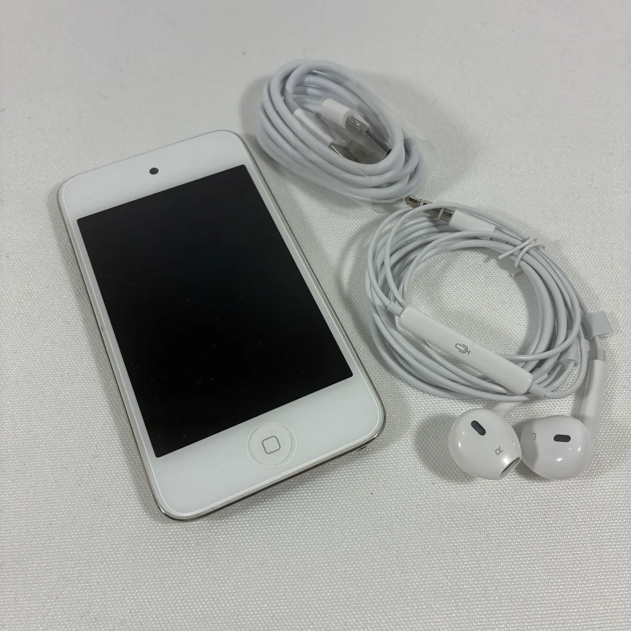 Apple iPod Touch 2nd Gen WI-FI 8GB White/Silver A1367 Tested & Working — photo 8