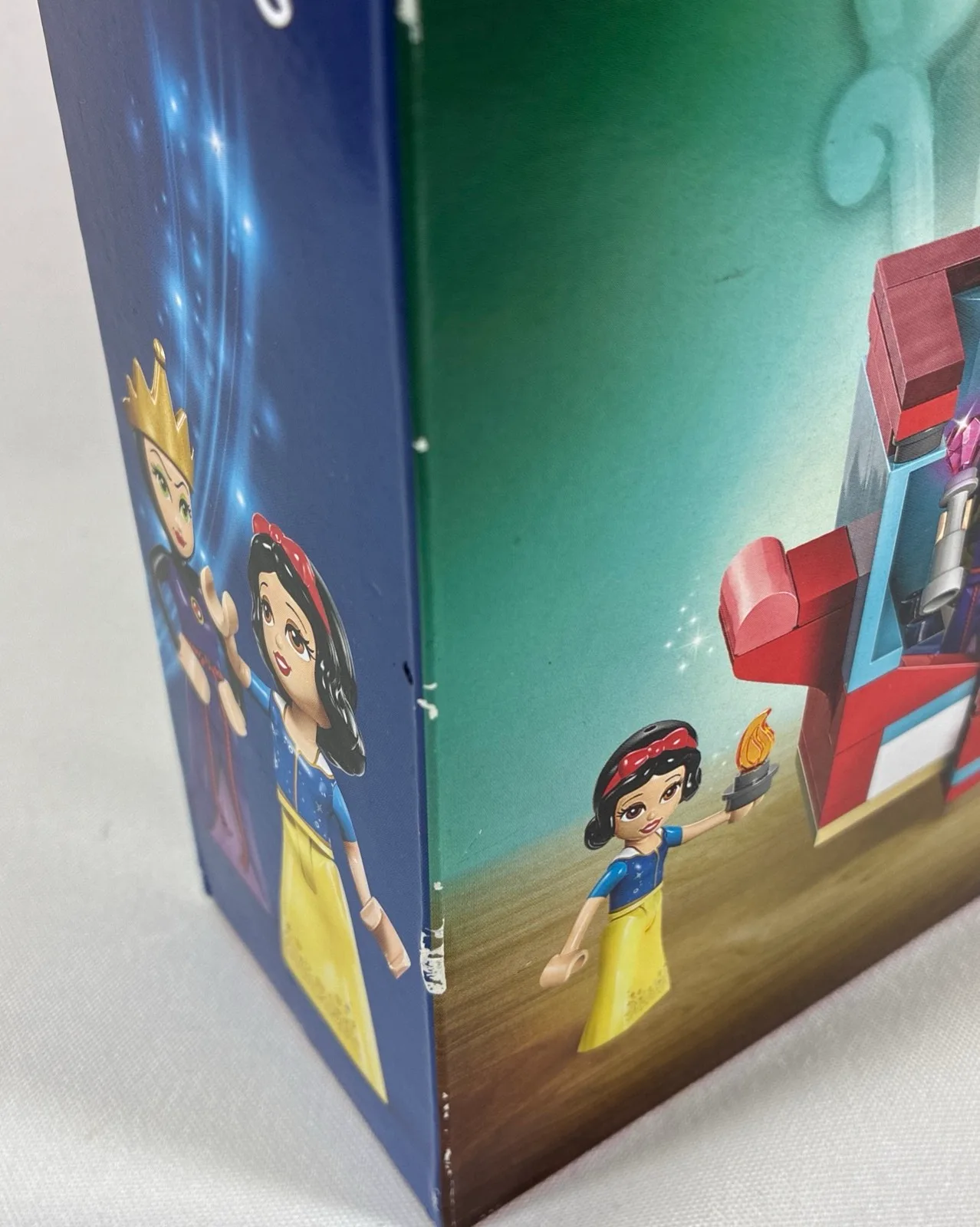 LEGO Disney Snow White’s Jewelry Box (43276) – Brand New in Sealed Packaging – photo 6