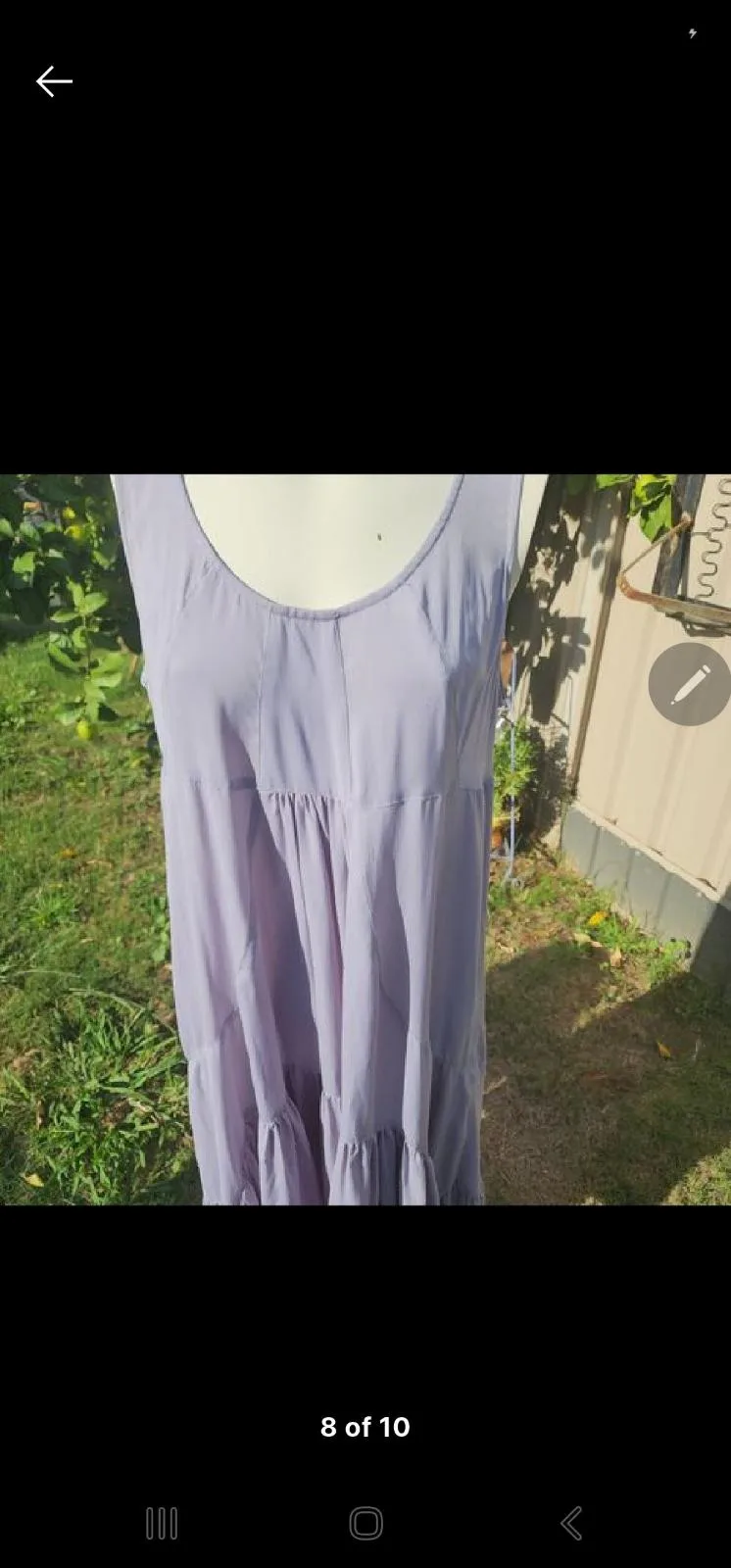 Lauren vidal lorena dress — photo 8