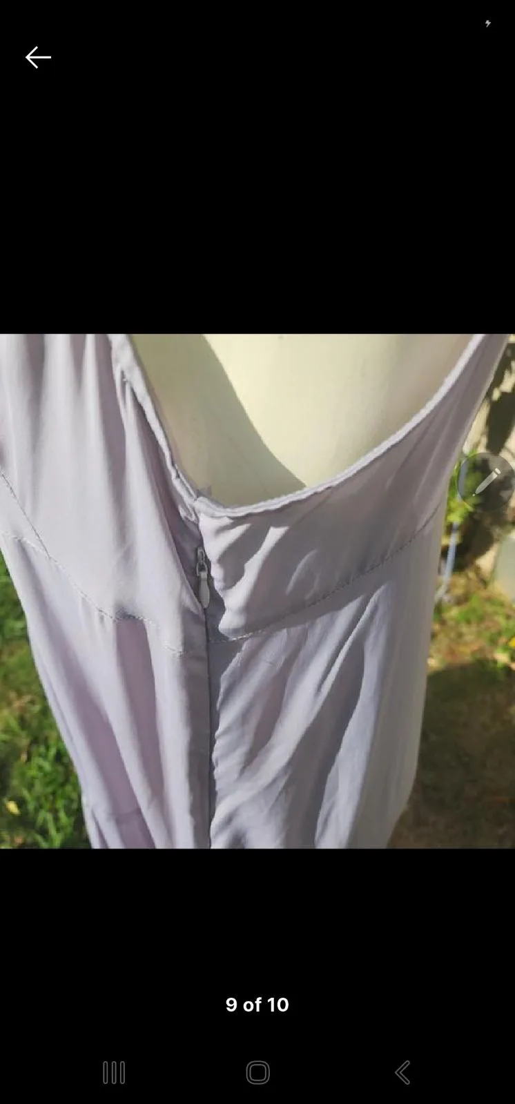 Lauren vidal lorena dress — photo 9