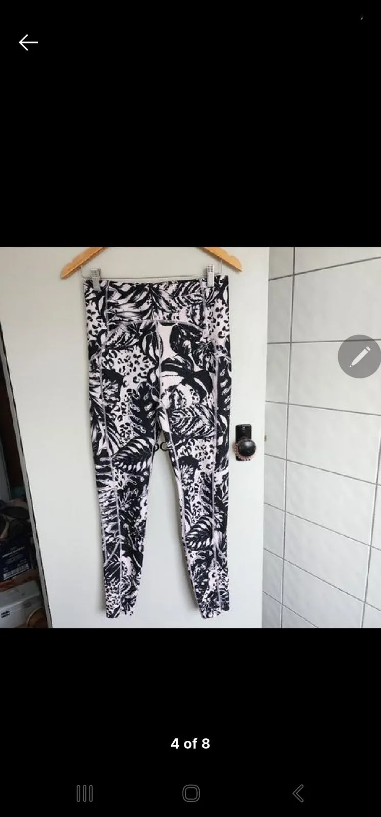 Rockwear miami nights tights — photo 3