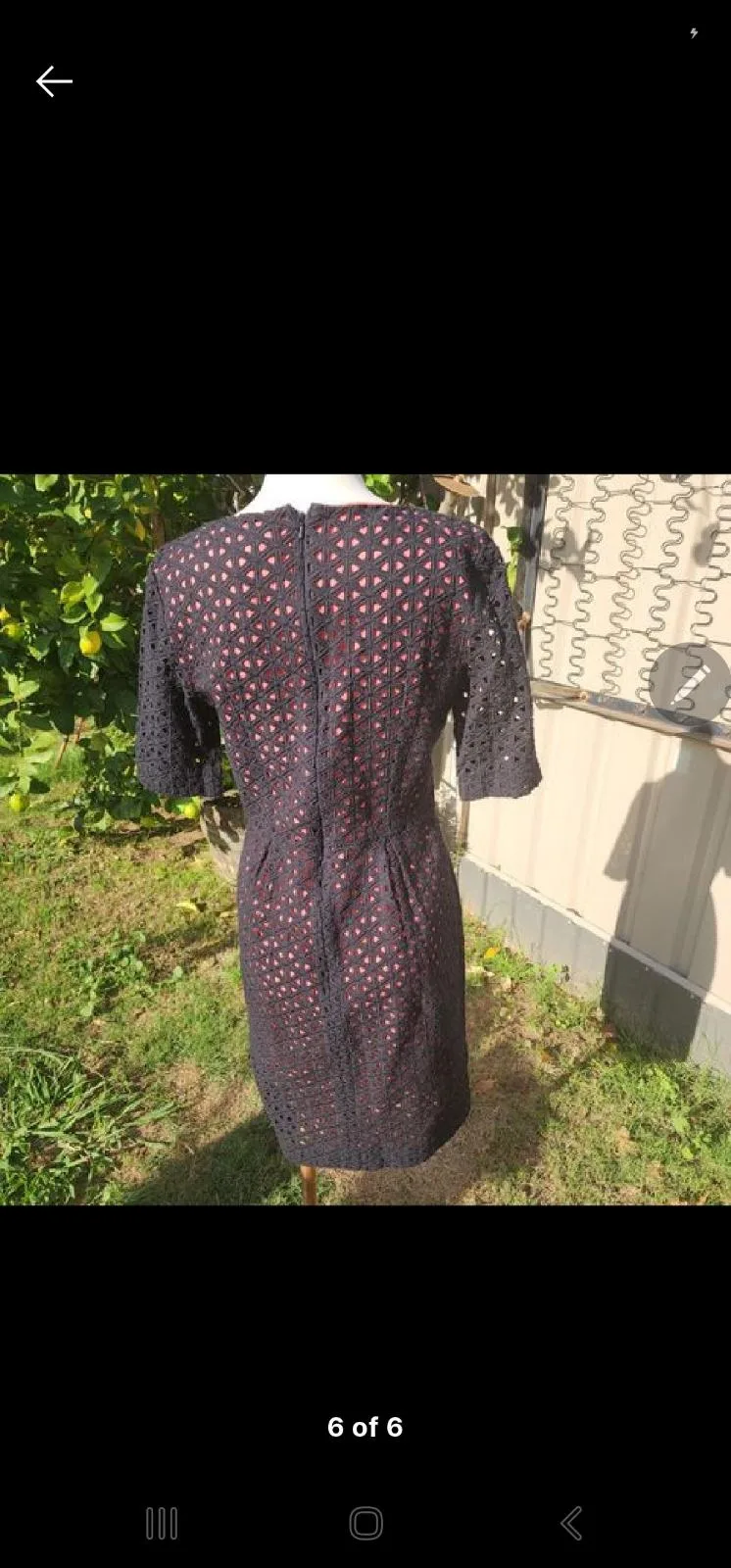 Great plains London dress — photo 4