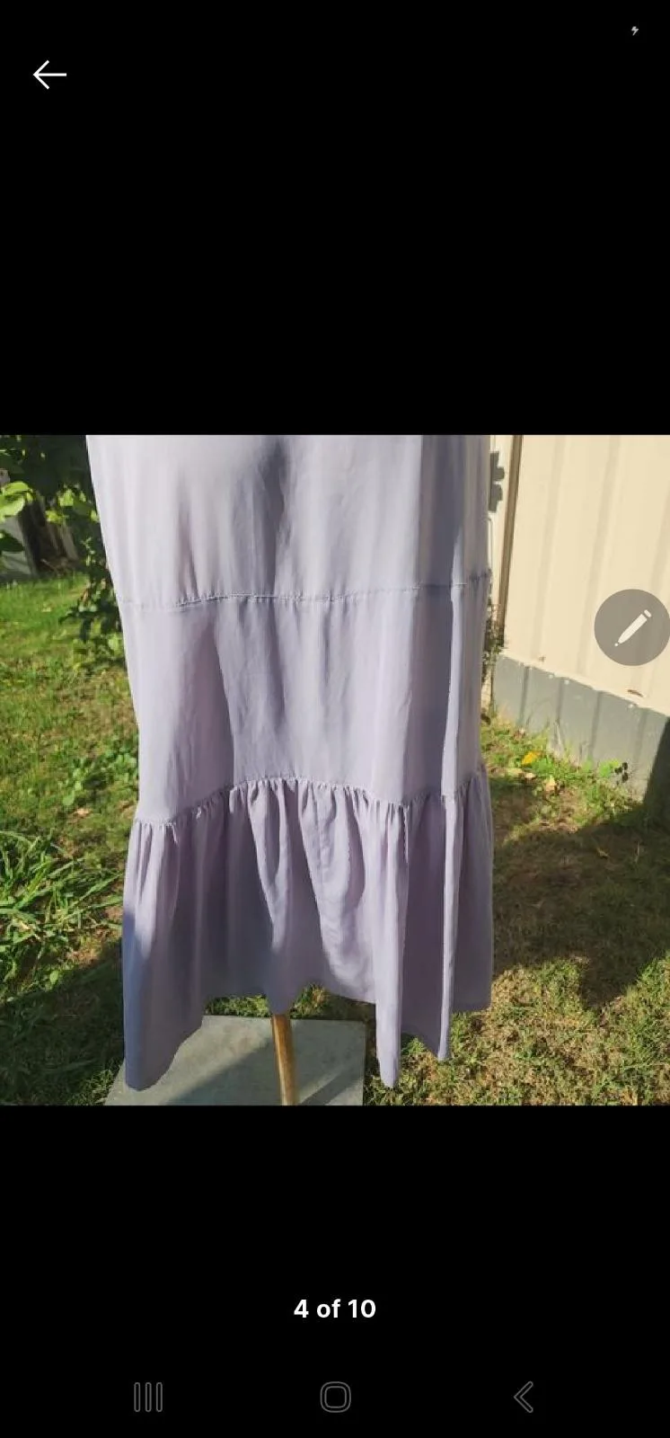 Lauren vidal lorena dress — photo 4