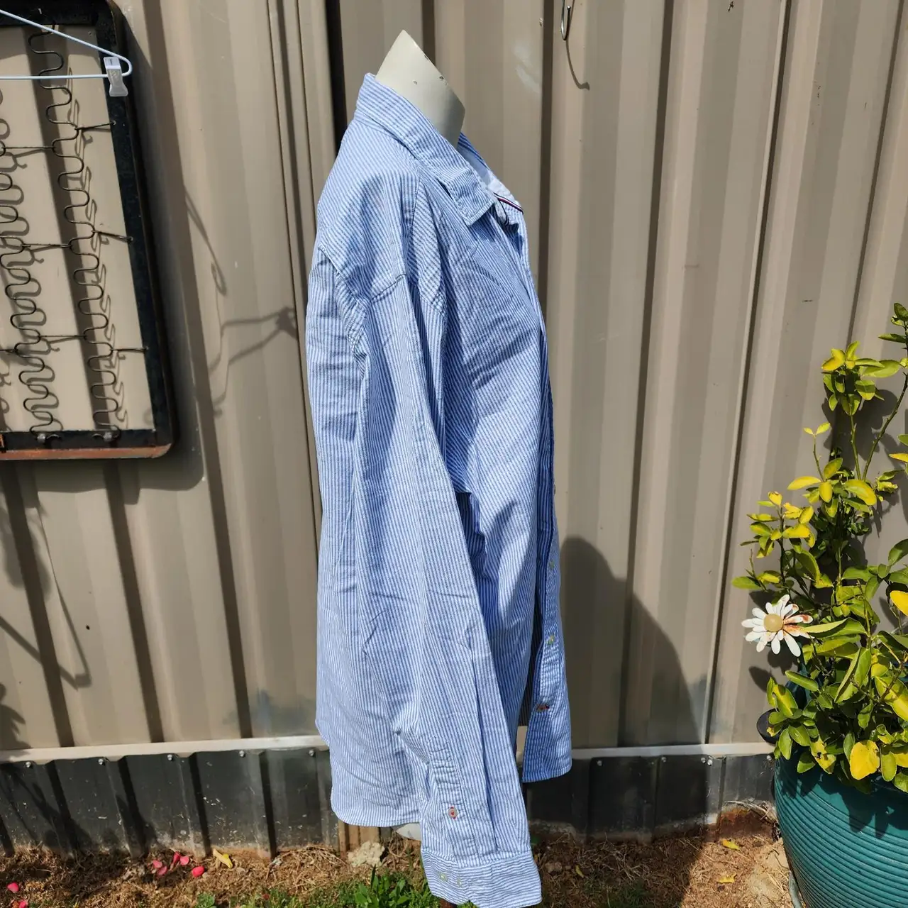 Tommy Hillfigure dress shirt – photo 5