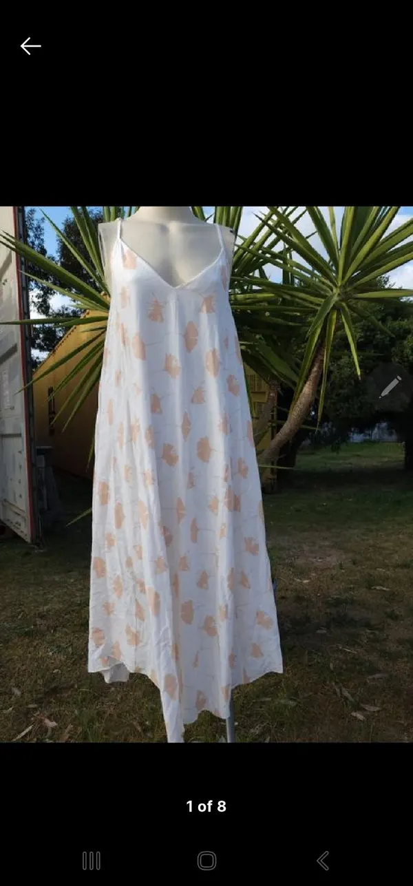 Imonni Melbourne maxi dress