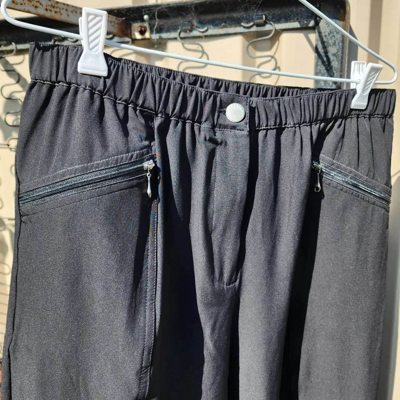 Black pepper eureka pants — photo 3