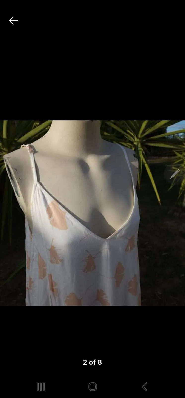 Imonni Melbourne maxi dress — photo 2