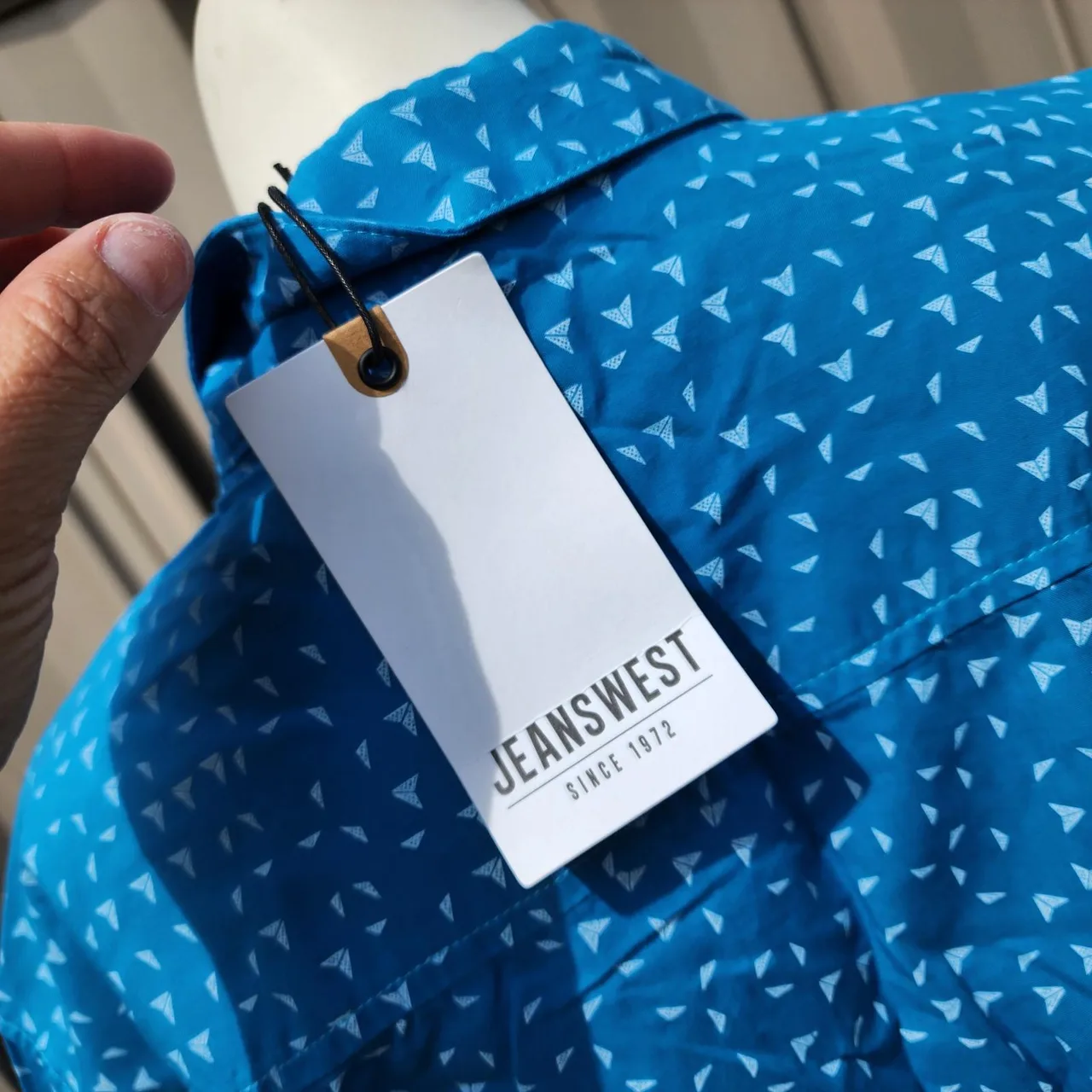 Jeanswest s/s shirt NWT size xl – photo 4