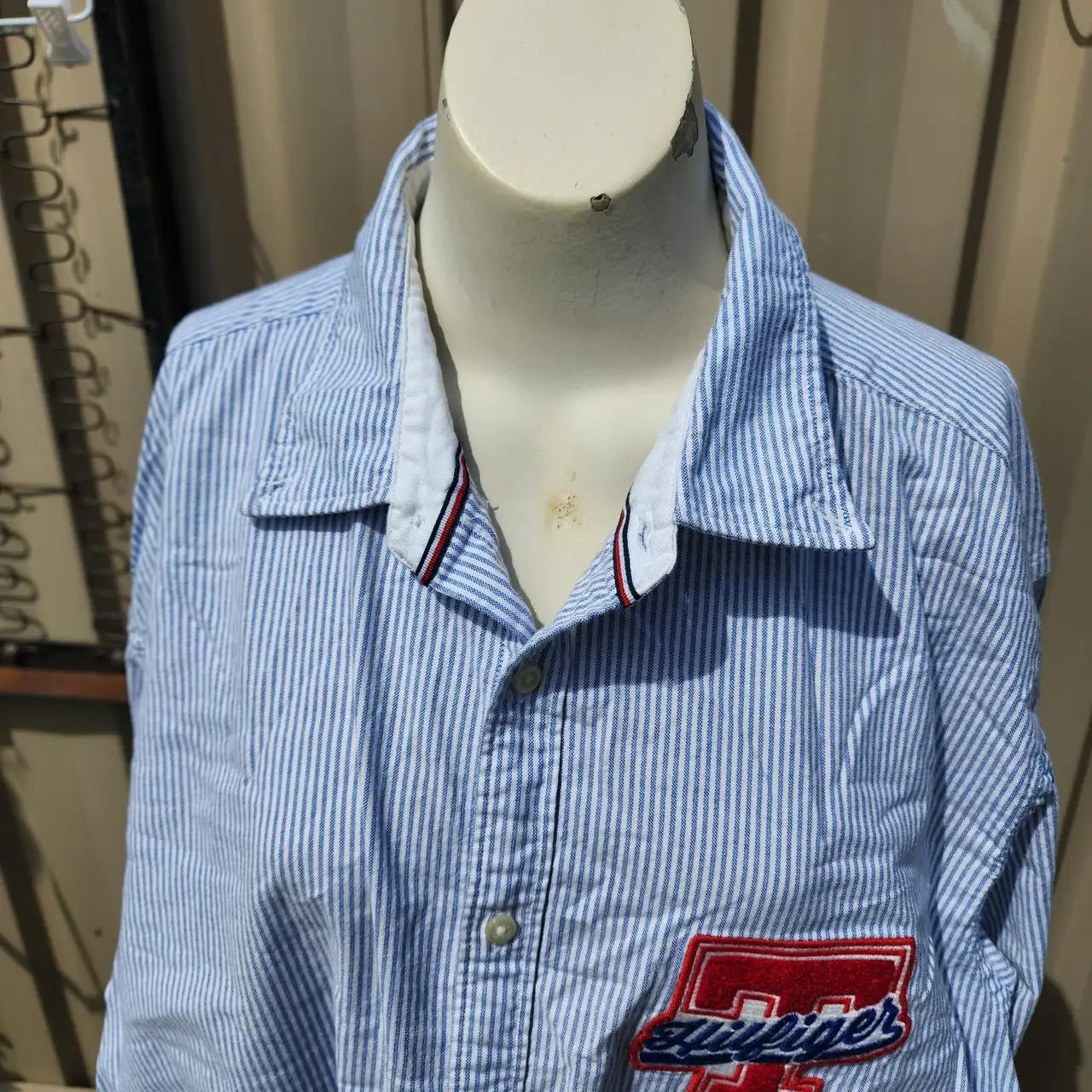 Tommy Hillfigure dress shirt – photo 4