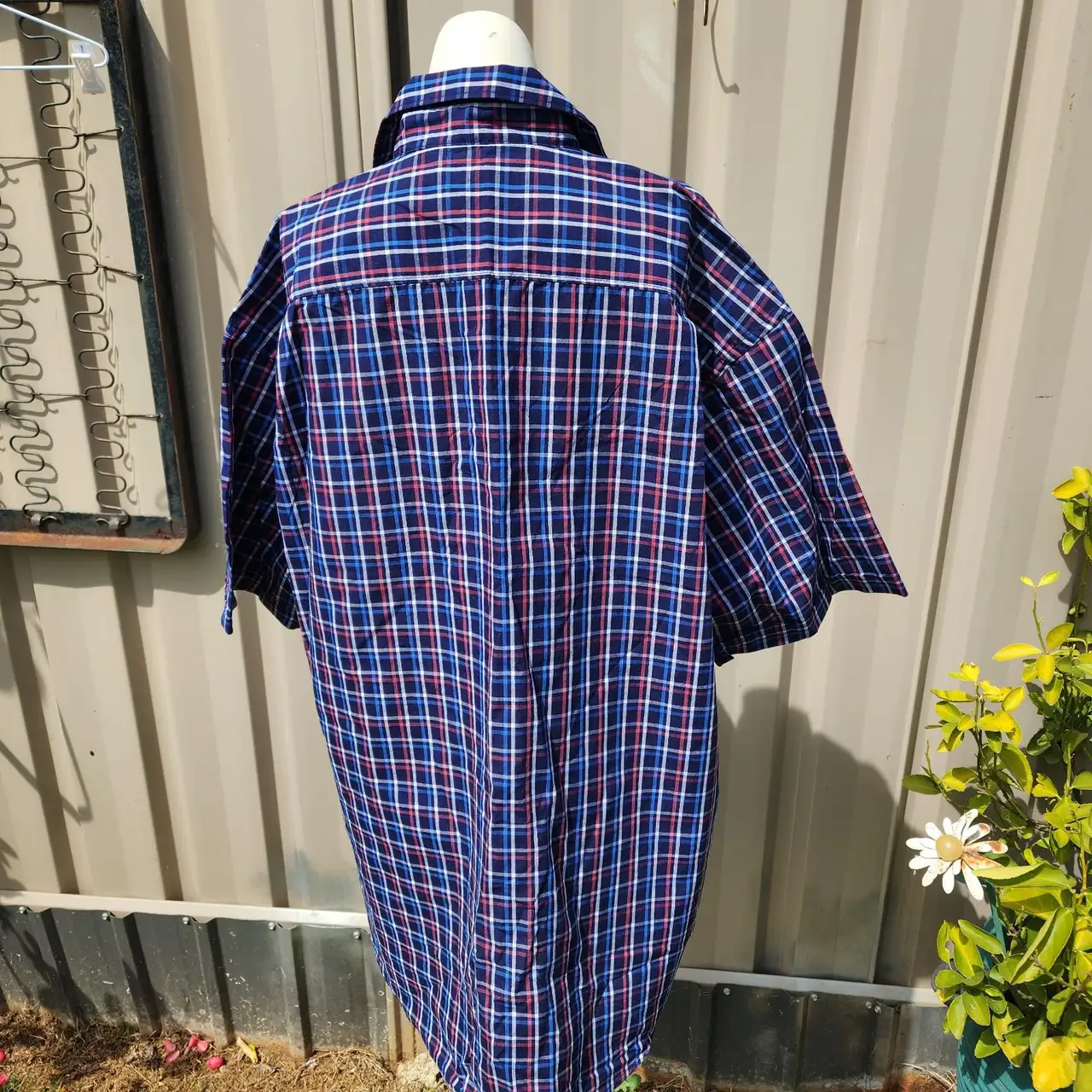 Bisley casual wear short sleeve shirt size xl – photo 5