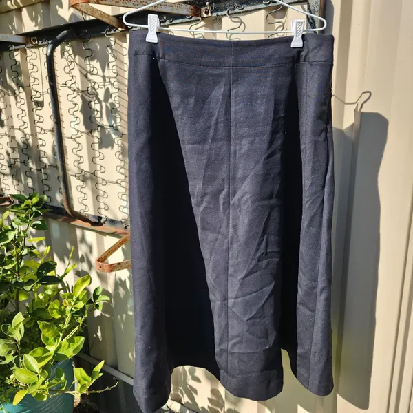 David lawrence aline skirt