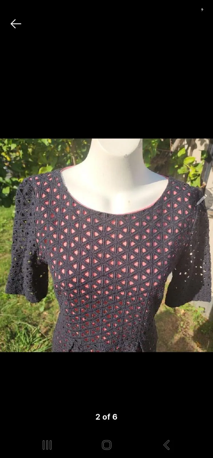 Great plains London dress — photo 2