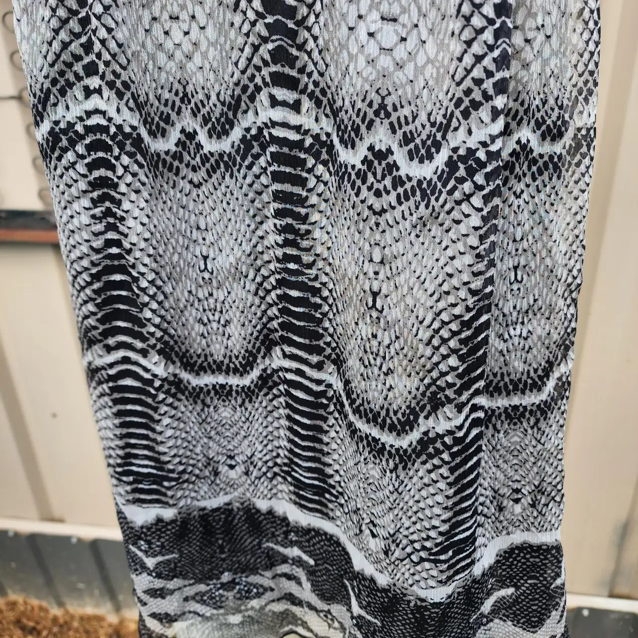 Just Jeans animal print top size 12 – photo 3