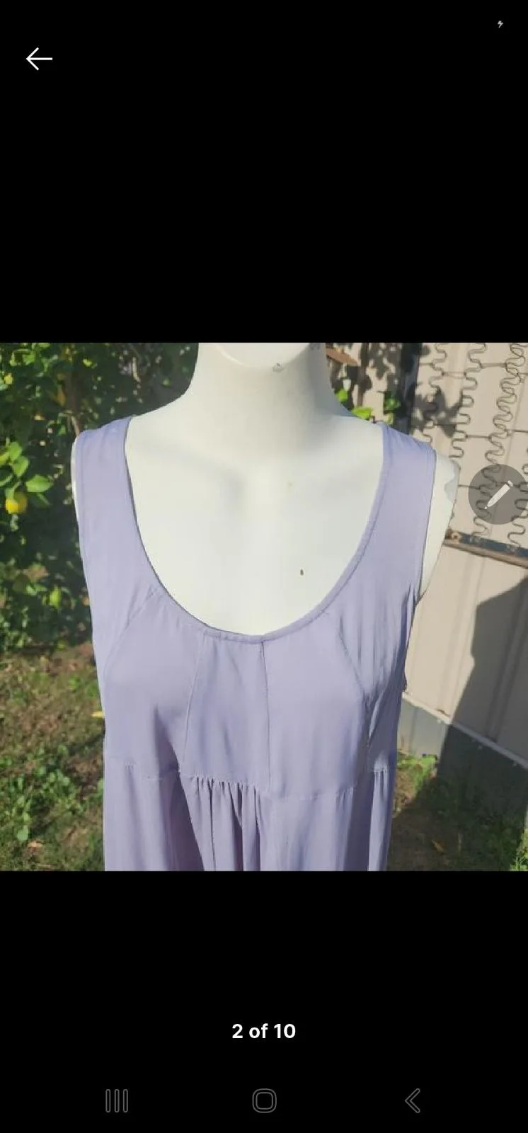 Lauren vidal lorena dress — photo 2