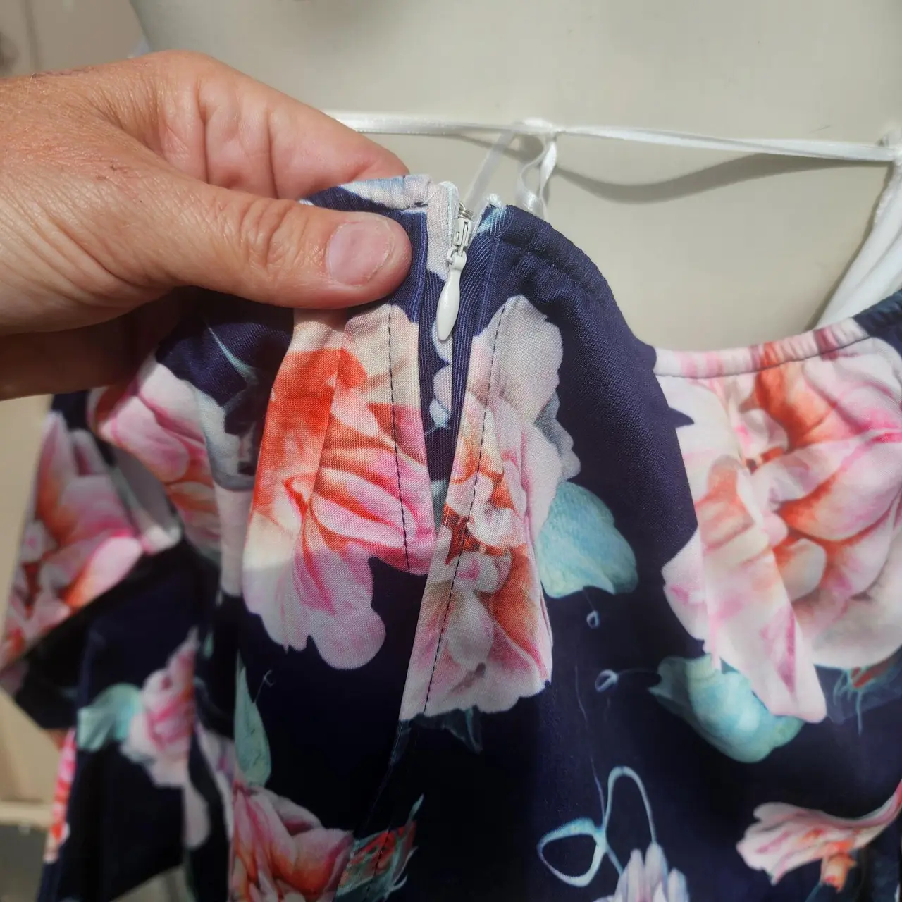 Divine avenue floral dress size 16 – photo 6