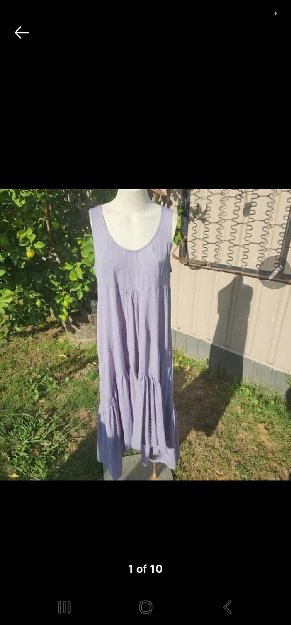 Lauren vidal lorena dress