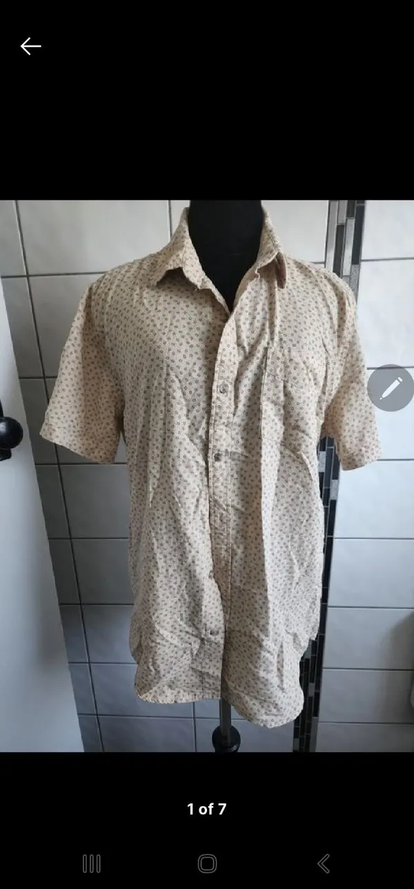 Cotton on vintage / remastered shirt
