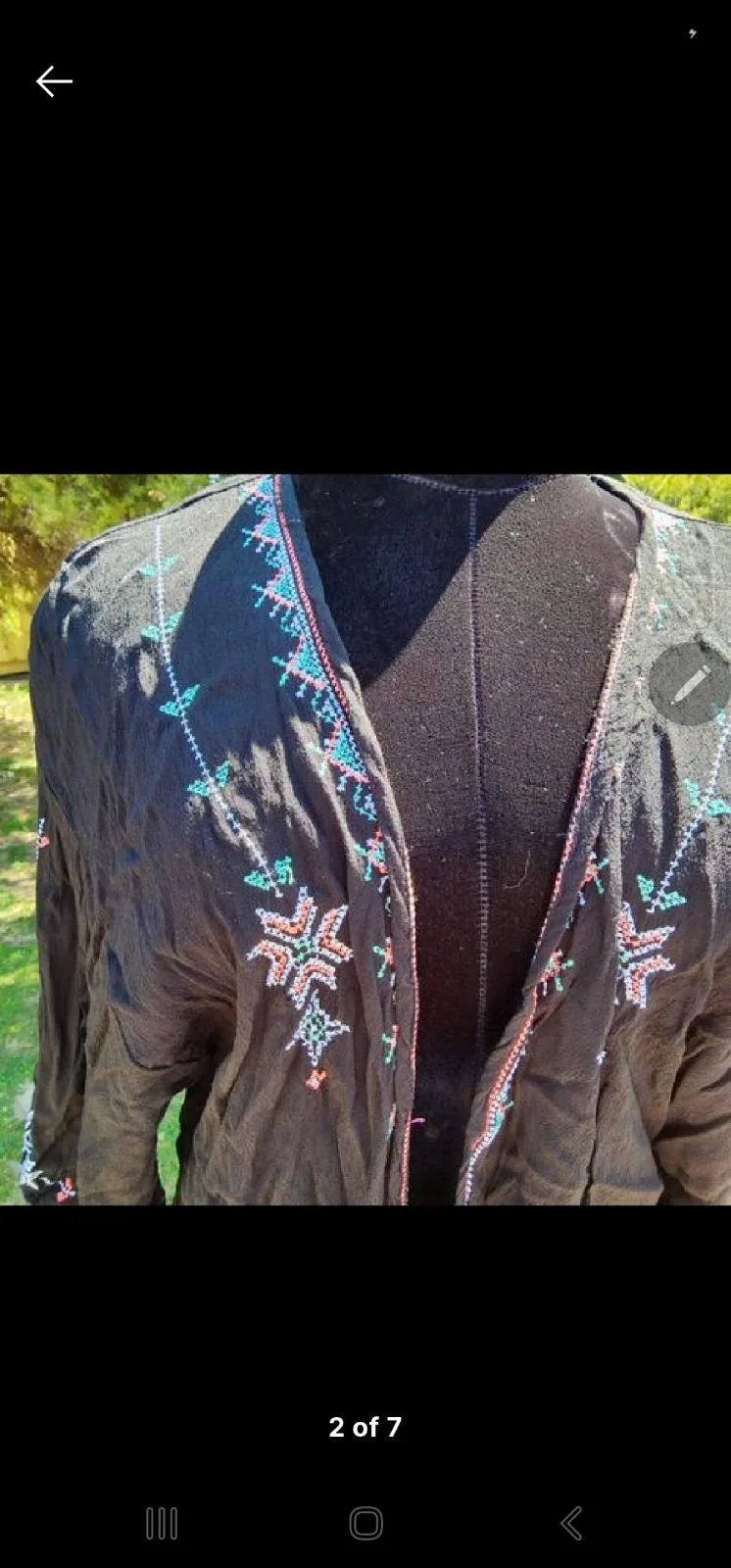 Cotton on cardy / jacket / kimono — photo 4