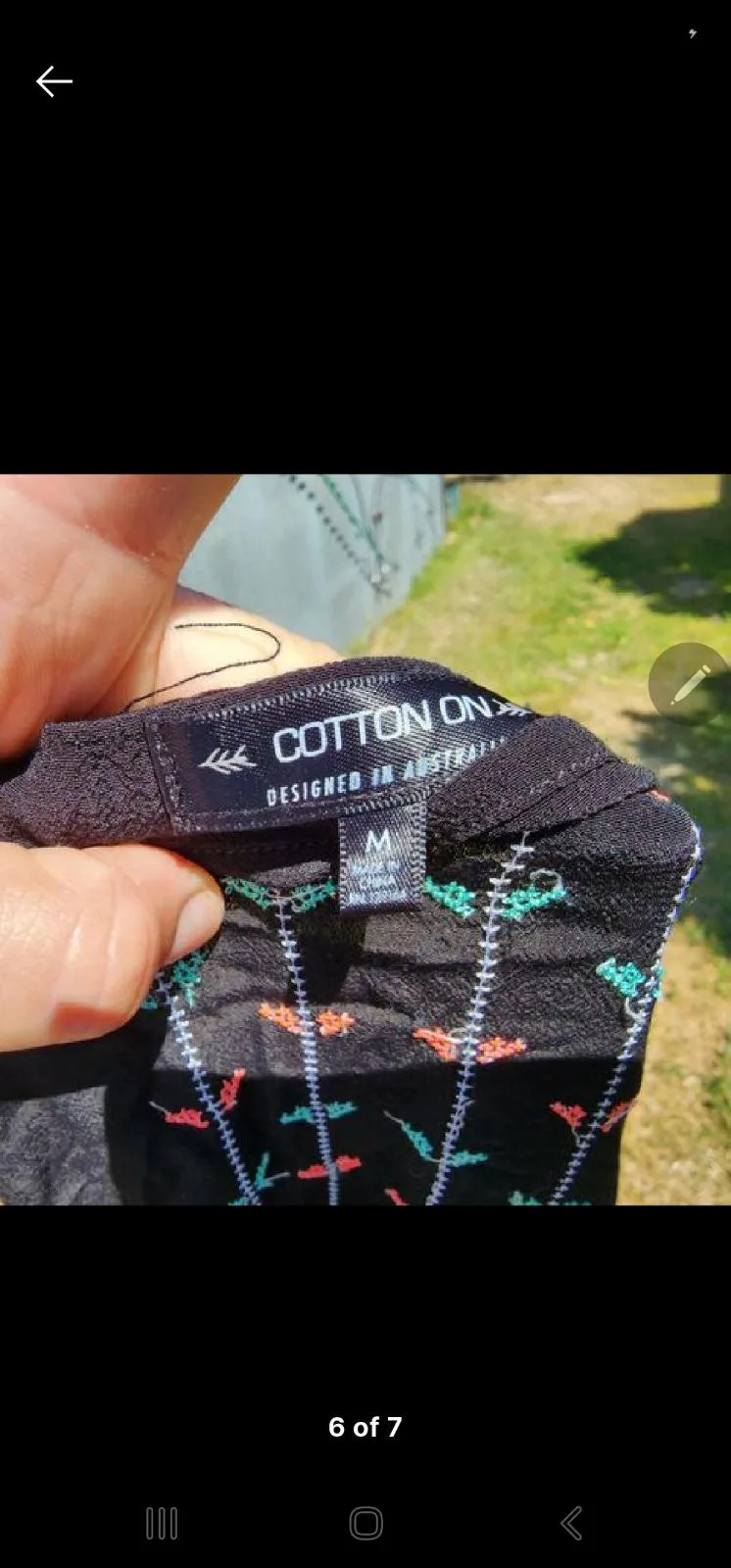 Cotton on cardy / jacket / kimono — photo 6