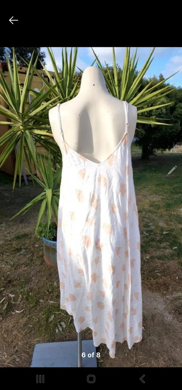 Imonni Melbourne maxi dress — photo 6