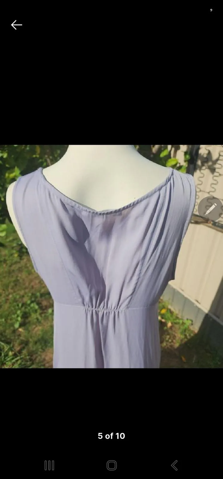 Lauren vidal lorena dress — photo 7