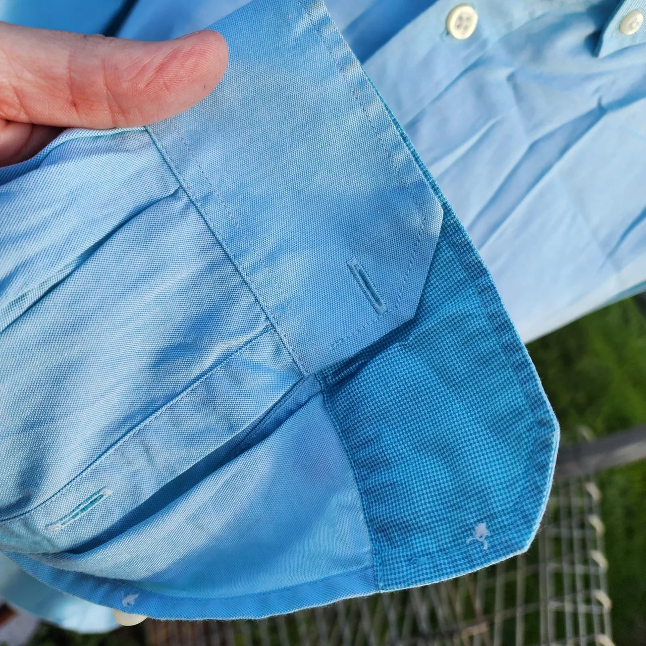 Country Road mens dress shirt long sleeves — photo 3