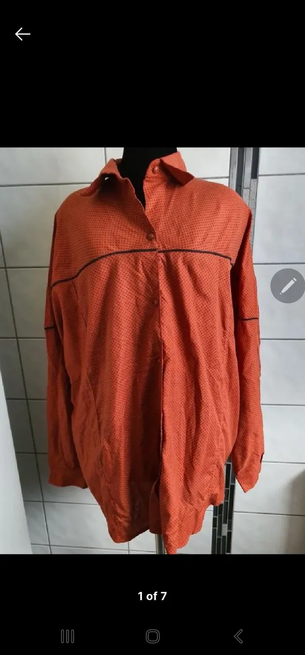 Young Outlook 80s style shirt