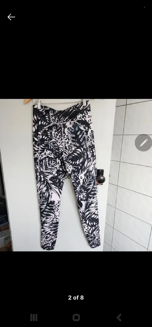 Rockwear miami nights tights